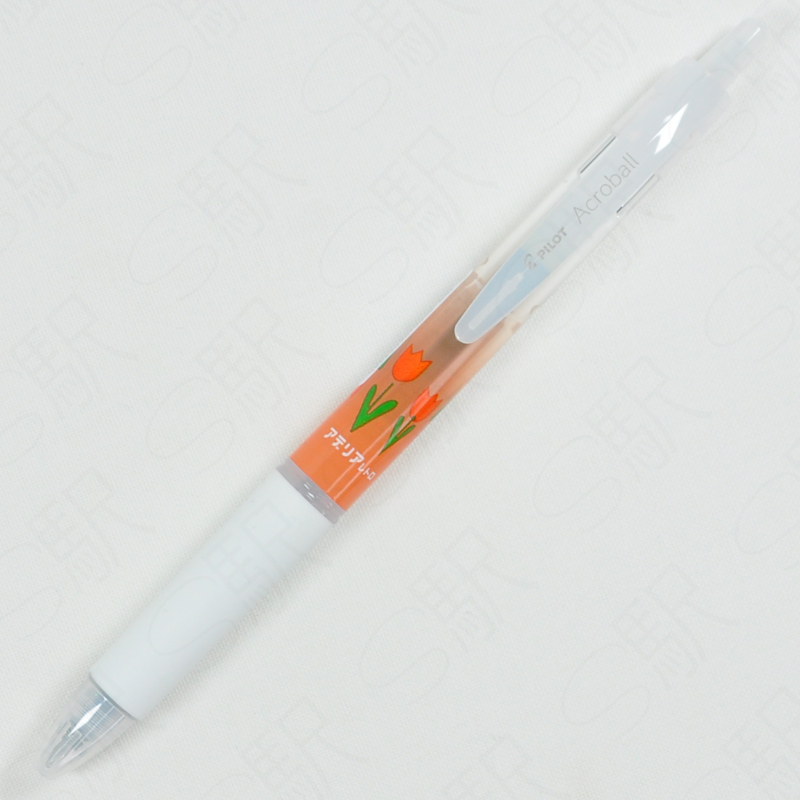 Pilot Acroball 05 x Adelia Retro [CSBABEFAR-KO] - Collect